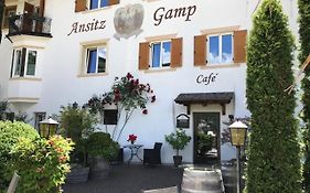 Hotel Ansitz Gamp  3*